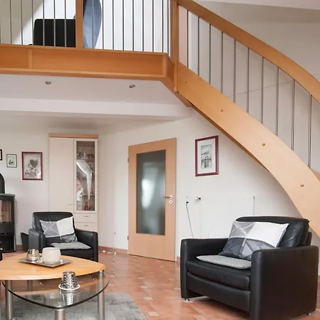 Bobendiek Apartment Greetsiel